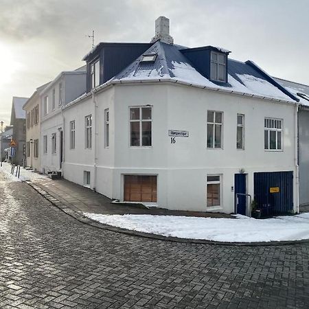 Perfect Apartment In The Heart Of Reykjavik Luaran gambar