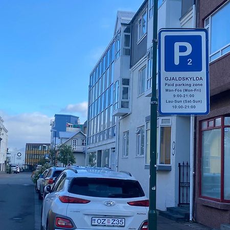 Perfect Apartment In The Heart Of Reykjavik Luaran gambar