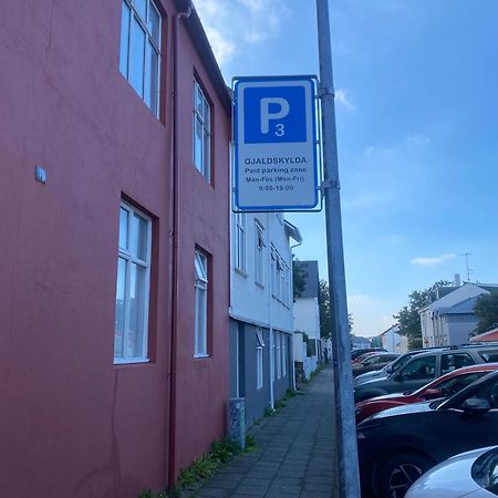 Perfect Apartment In The Heart Of Reykjavik Luaran gambar