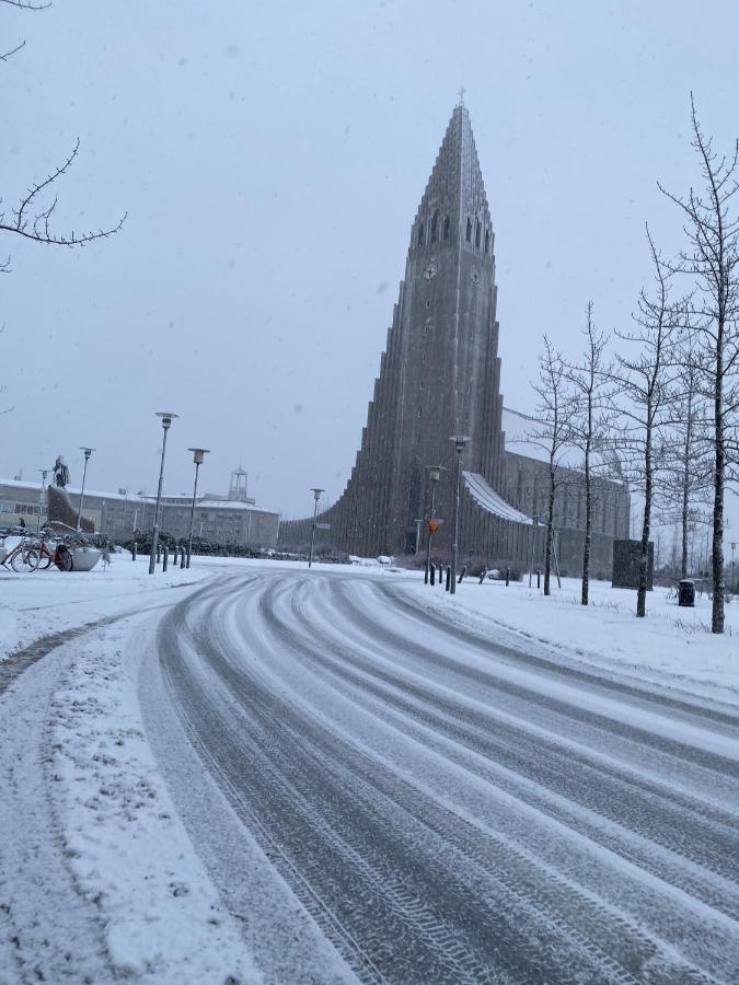 Perfect Apartment In The Heart Of Reykjavik Luaran gambar